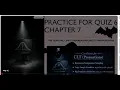 Quiz 6 practice chapter 7 Part 1 2 Way Tbls Cond Prob CLT Intro SE MOE Basics
