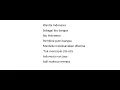 Download Lagu karaoke hymne hari ibu Nada  D - Cipt. N. Simanungkalit