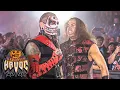 Lagu BROKEN Hardy Boyz's return entrance: Halloween Havoc 2025 highlights