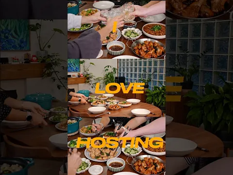 Transformer Table, every host's dream come true