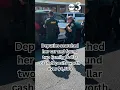 Pensacola Family Dollar employee caught with 4 500 in her car while reporting false robbery