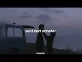 madrigal - seni dert etmeler (slowed+reverb)