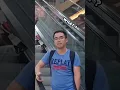 Download Lagu A violinist appear on the escalators 😱🎻