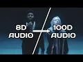 Lagu Billie Eilish \u0026Khalid-Lovely(100D AUDIO)Use HeadPhones | Subscribe