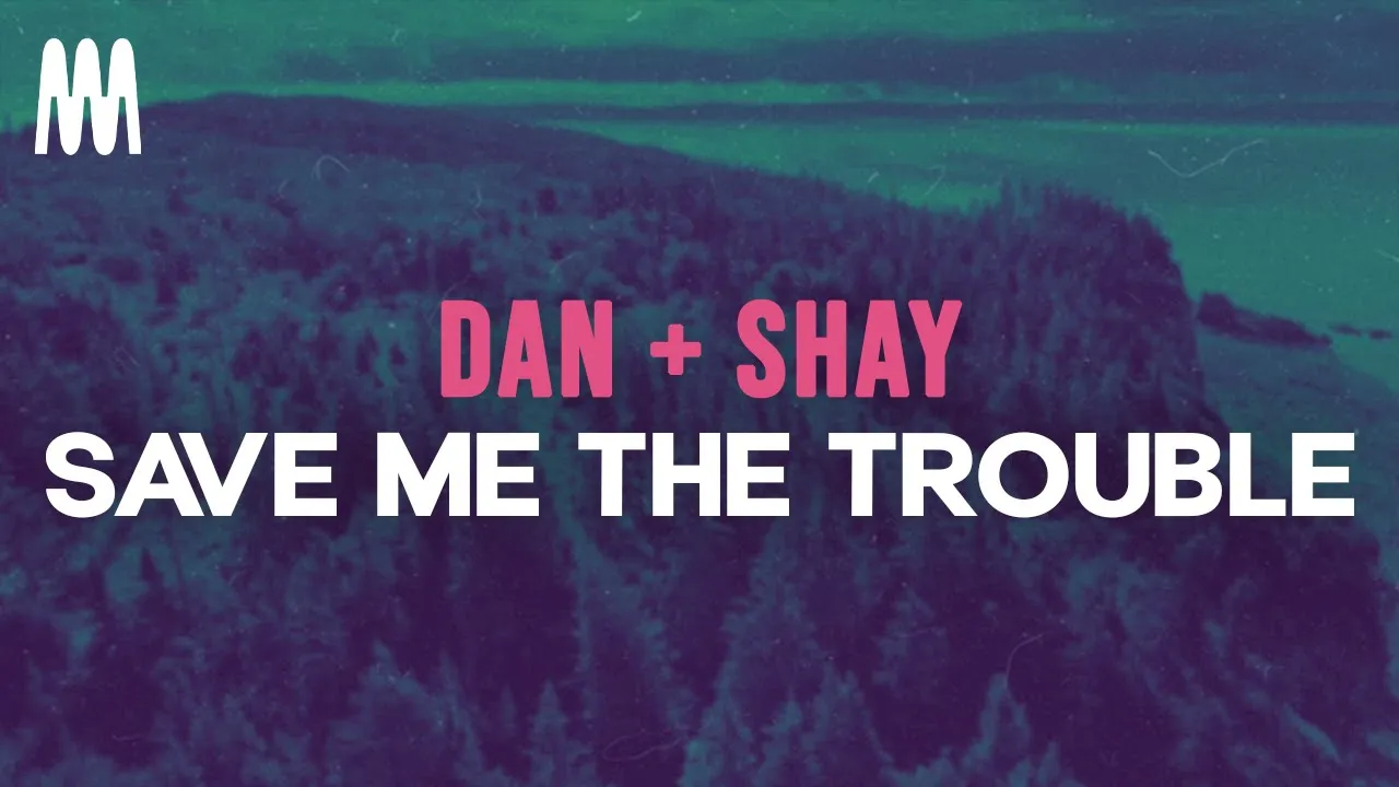 Dan + Shay - Save Me The Trouble (Lyrics)