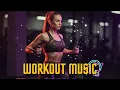 Lagu EDM Workout Mix 2025 🔥 High-Energy Gym Playlist for Strength \u0026 Cardio