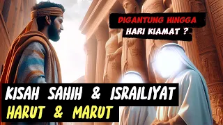 Download Kisah HARUT \u0026 MARUT Di BABYLON | Sahih \u0026 Israiliyat MP3