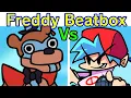 Download Lagu Friday Night Funkin' VS Freddy Beatbox | FNAF Security Breach in a Nutshell But It´s a FNF Mod