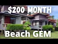 Rent 200 Month Thailand s Hidden GEM Beach Khanom Houses Condos Land with Koh Samui View