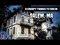 Download Lagu 8 Creepy Things to see in Salem, MA | Salem, MA Around Halloween