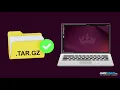 How to Install a tar gz File on Linux Compiling Installing Software