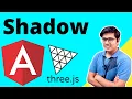 All about Shadows in Three js - 3D Web Development