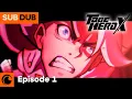 TO BE HERO X Episode 1 SUB/DUB | NICE