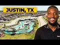 Moving to Justin Texas Everything You Need to Know