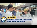 Wapres Gibran Kunjungi Keluarga Korban Kapal Tenggelam - [Metro Siang]