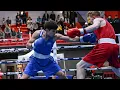 Lagu SPANJE-2026. 60 kg. Dawlet Moldashev vs Jack Dryden (Engeland) BOXAM ELITE