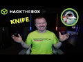 Hack The Box - Knife