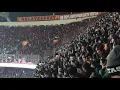 FUTBOL TARİHİNİN EN İYİ TRİBÜN AYARI !