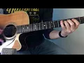 “Louisiana Rain” by Kenny Wayne Shepherd (Full Guitar Cover)