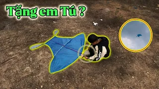 Tặng Diều Đại Trà 1,5 Mét Cho Em Tú | MAIL CV