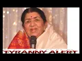 Lata Sings Kabhi Khud Pe Kabhi Halat Pe Rona -- Hum Dono [1961]