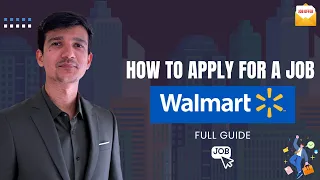 How to Apply for a Job at Walmart Step-by-Step Guide Tips Bonus Hacks