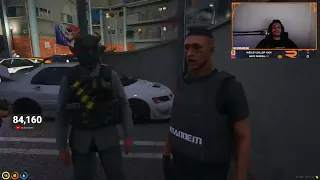Ramee Reacts To Rated Dean Heated Discord Call Then Gets Robbed By Tommy T For 50K At MDM Block