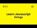 Learn JavaScript -