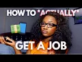 How to Actually Get A Job as a Teen with No Experience Interview Tips 2025