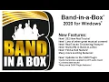 Download Lagu Band-in-a-Box® 2020 - Everything you need to know in under 6 minutes!* (plus the 49-PAK!)