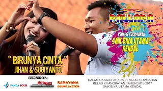 jihan audy ft sugiyanto birunya cinta