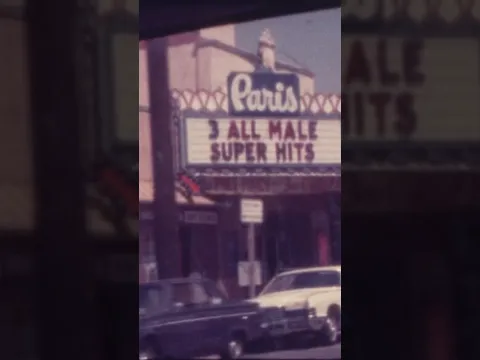 📍Hollywood [Archival Footage courtesy of Jim Lenahan]