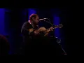 Nathaniel Rateliff “Time Stands” Free at Noon Live at the World Cafe Philly 02/14/2020