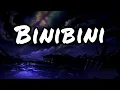 Matthaios - BINIBINI (Official Lyric Video)