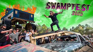 SWAMPFEST 2025 THE MOVIE
