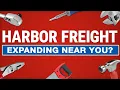 Harbor Freight Tools - Expanding Near You