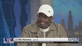 Download Lil Rel Howery's says new movie is a \ MP3