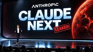 Anthropic's New Claude NEXT Leak Exposes a MAJOR Breakthrough