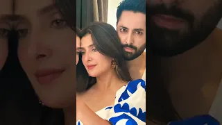 Ayeza Khan And Danish Taimoor New Viral Shoot Ayezakhan Danishtaimoor Edits Yt Viral 