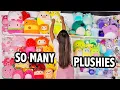 Decluttering My Art Room Pt 2 Plushies