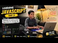 Day 3 of My Journey to Become a Software Engineer Learning JavaScript