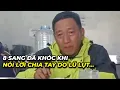 Lagu 8 Sang đã khóc khi nói lời chia tay do Lũ Lụt...