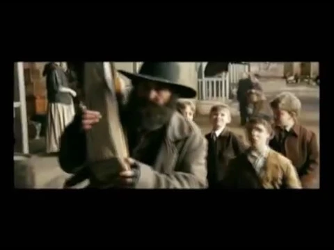 The Christmas Miracle of Jonathan Toomey - Trailer