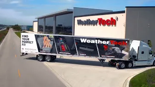 WeatherTech Commercial 2025