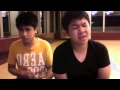 Download Lagu Marry Your Daughter - Rhap Salazar and CJ Navato (COVER)