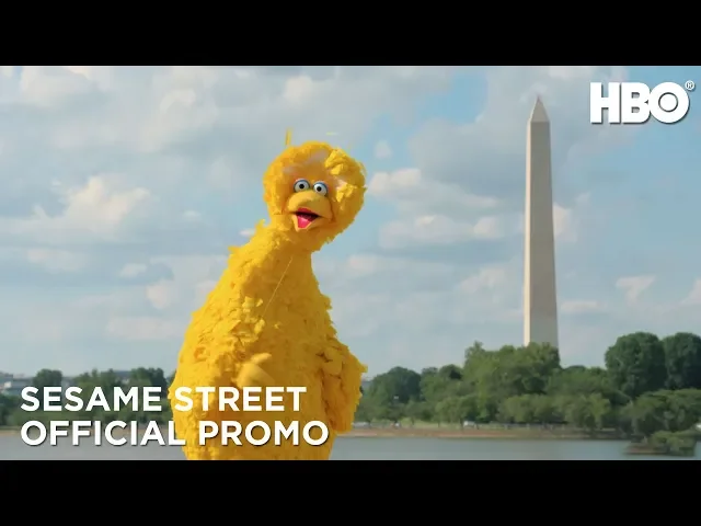 Sesame Street (2019): Season 50 (Promo) | HBO