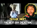 Lagu Taylor Swift – The Best Day [REACTION] | First Time Hearing This BEAUTIFUL Tribute 💛😭