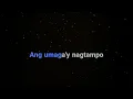 Saan Darating Ang Umaga | Lani Misalucha | Karaoke Version