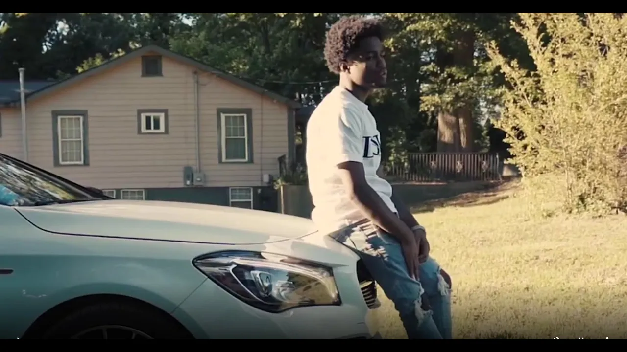 Lil ManMan - Breathe