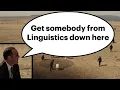 LING 270 - Module 1 16 Convention-free Symbols